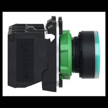  BOUTON POUSSOIR LUMINEUX 