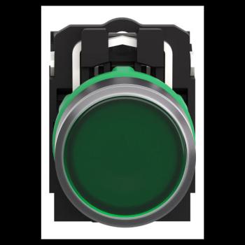  BOUTON POUSSOUR LUMINEUX, 