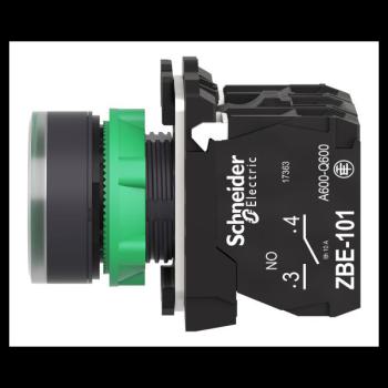  BOUTON POUSSOUR LUMINEUX, 