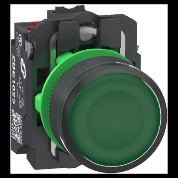  BP LUMINEUX VERT PUSH IN 