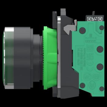  BP LUMINEUX VERT PUSH IN 