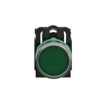  BOUTON POUSSOIR LUMINEUX 