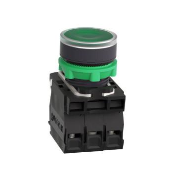  BOUTON POUSSOIR LUMINEUX 