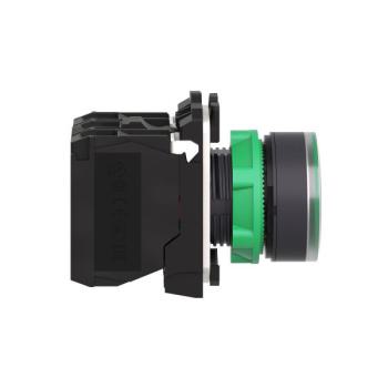  BOUTON POUSSOIR LUMINEUX 