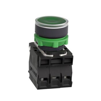  BOUTON POUSSOIR LUMINEUX 