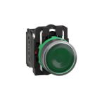  BOUTON POUSSOIR LUMINEUX 