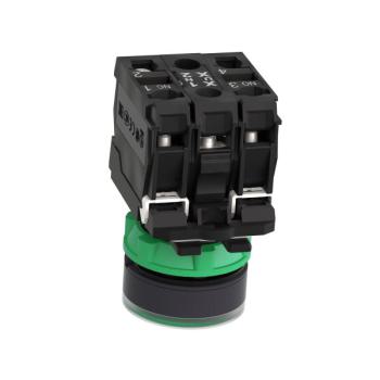  BOUTON POUSSOIR LUMINEUX 