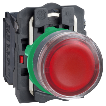  BOUTON POUSSOIR LUMINEUX 