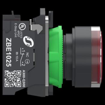  BP LUMINEUX ROUGE PUSH IN 