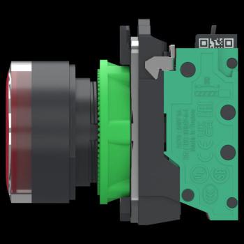  BP LUMINEUX ROUGE PUSH IN 