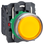  BOUTON POUSSOIR LUMINEUX 