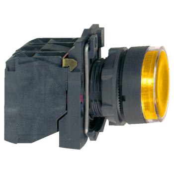  BOUTON POUSSOIR LUMINEUX 