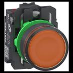  BP LUMINEUX ORANGE PUSH IN 