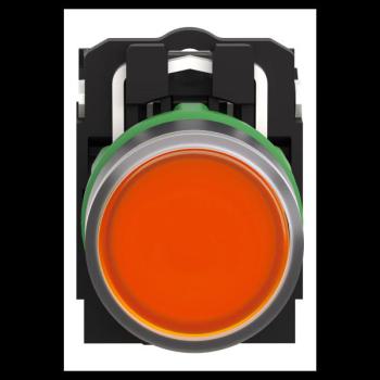  BOUTON POUSSOIR LUMINEUX 