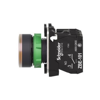  BOUTON POUSSOIR LUMINEUX 