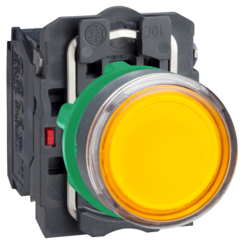  BOUTON POUSSOIR LUMINEUX 