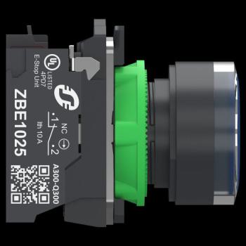  BP LUMINEUX BLEU PUSH IN 