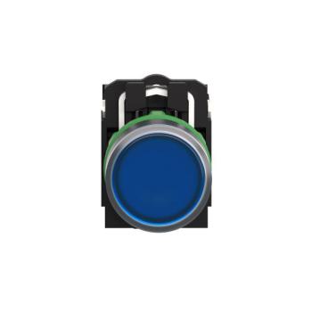  BOUTON POUSSOIR LUMINEUX 