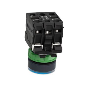  BOUTON POUSSOIR LUMINEUX 