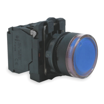  BOUTON POUSSOIR LUMINEUX 