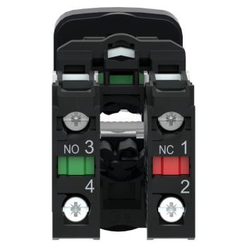  BOUTON DOUBLE TOUCHE PLAS 