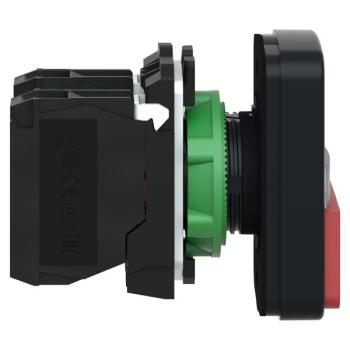  BOUTON DOUBLE TOUCHE PLAS 