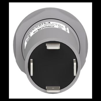  VOYANT PRESENC 3 PH BLANC 