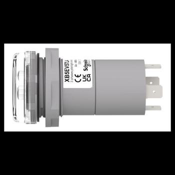  VOYANT PRESENC 3 PH BLANC 