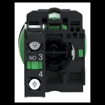  BP impuls flush blanc 1F 