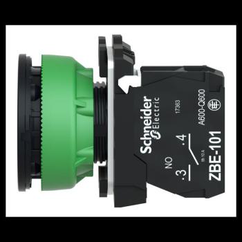  BP impuls flush blanc 1F 