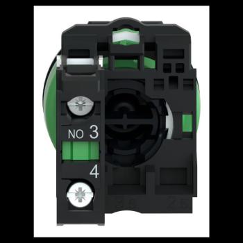  BP impuls flush blanc 1F 