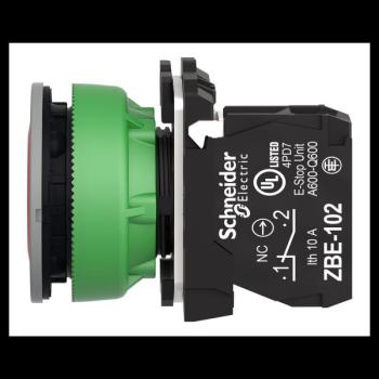  BP impuls flush O22 rouge 1O 