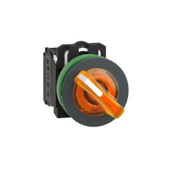  BT lum flush orange 1O+1F 24V 