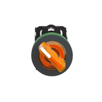  BT lum flush orange 1O+1F 24V 