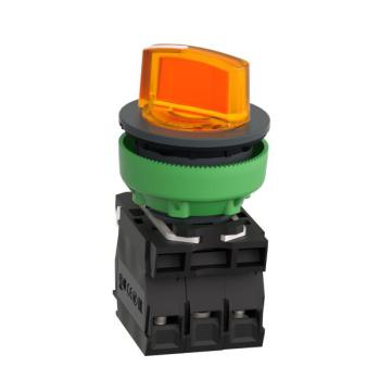  BT lum flush orange 1O+1F 230V 