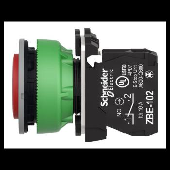  BP impuls flush d�pas rouge 1O 