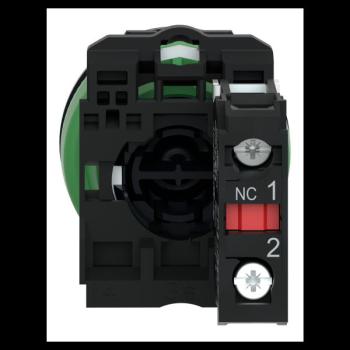  BP impuls flush d�pas rouge 1O 