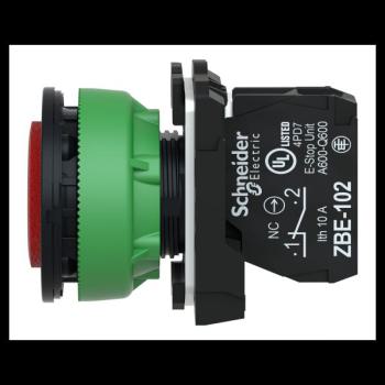  BP impuls flush d�pas rouge 1O 