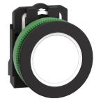  voyant DEL flush blanc 24V 