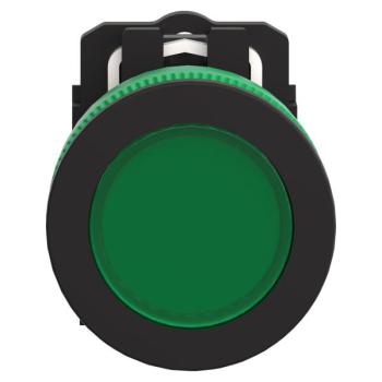  voyant DEL flush vert 120V 