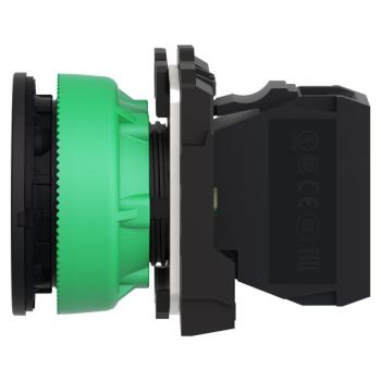  voyant DEL flush vert 120V 