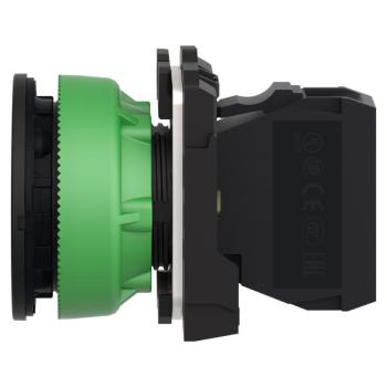  voyant DEL flush rouge 120V 