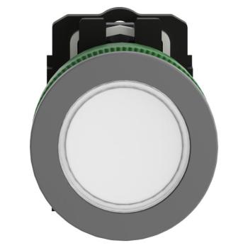  voyant DEL flush blanc 230V 