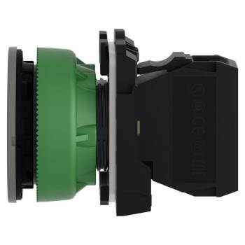  voyant DEL flush blanc 230V 