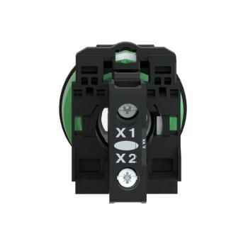  voyant DEL flush blanc 230V 