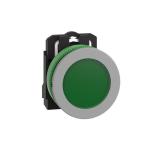  voyant DEL flush vert 230V 