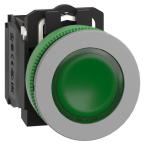  BP lum flush vert 1O+1F 24V 