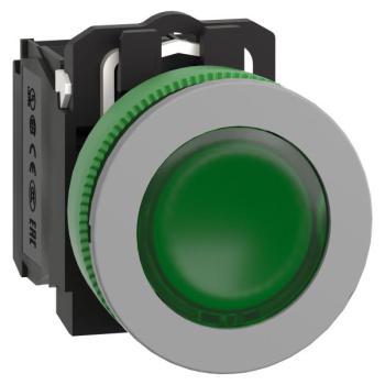  BP lum flush vert 1O+1F 24V 