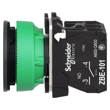  BP lum flush vert 1O+1F 24V 