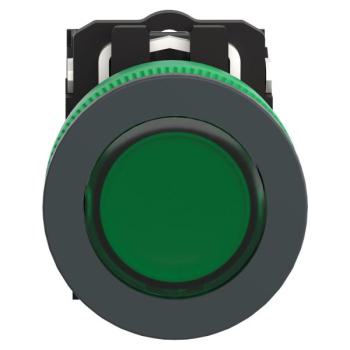  BP lum flush vert 1O+1F 110V 